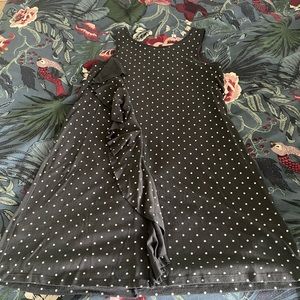 Cat & Jack Girls Polka Dot Dress